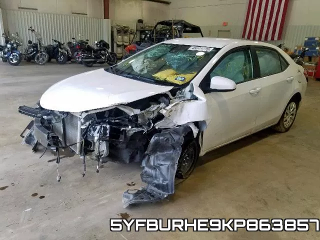 5YFBURHE9KP863857 фото 3