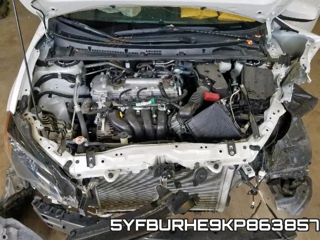 5YFBURHE9KP863857 фото 8
