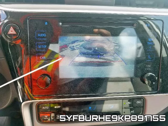 5YFBURHE9KP891755 фото 9