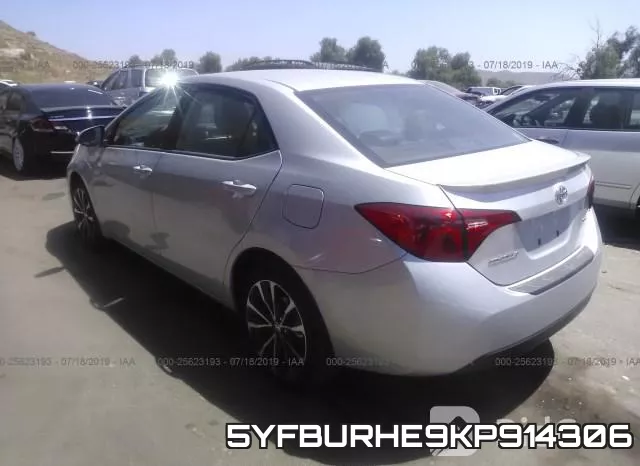 5YFBURHE9KP914306 фото 4