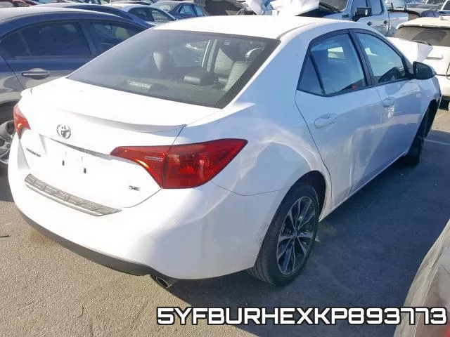 5YFBURHEXKP893773 фото 4