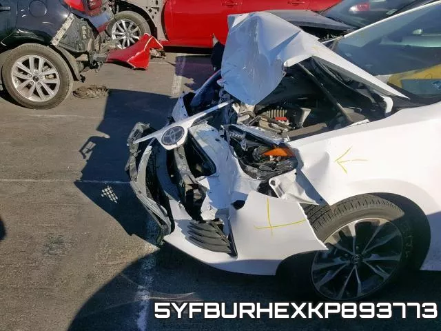 5YFBURHEXKP893773 фото 8
