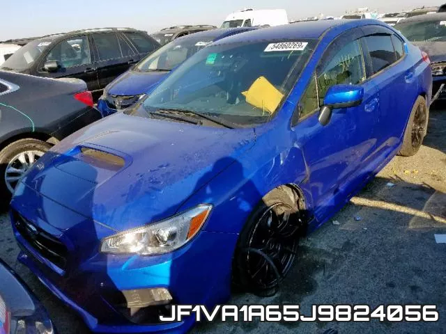 JF1VA1A65J9824056 фото 2