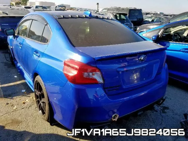JF1VA1A65J9824056 фото 3