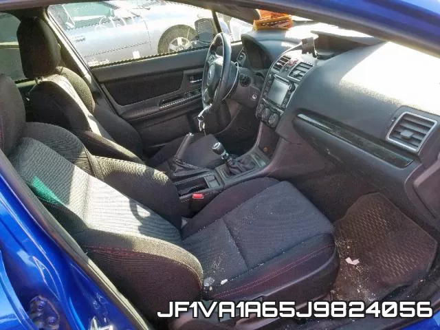 JF1VA1A65J9824056 фото 5