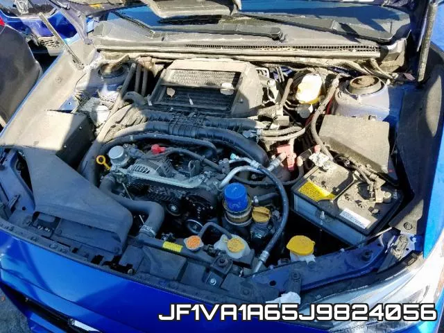 JF1VA1A65J9824056 фото 7