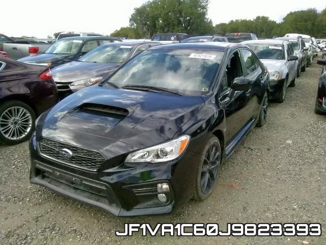 JF1VA1C60J9823393 фото 3