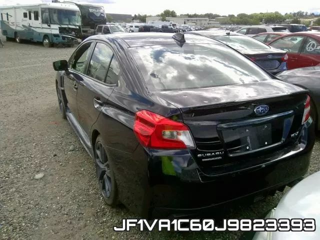 JF1VA1C60J9823393 фото 4