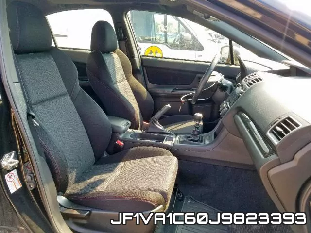JF1VA1C60J9823393 фото 6