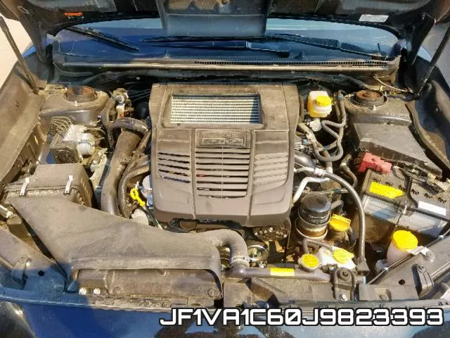 JF1VA1C60J9823393 фото 8
