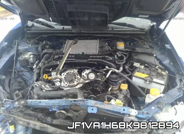 JF1VA1H68K9812894 фото 2