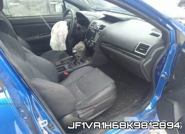 JF1VA1H68K9812894 фото 5
