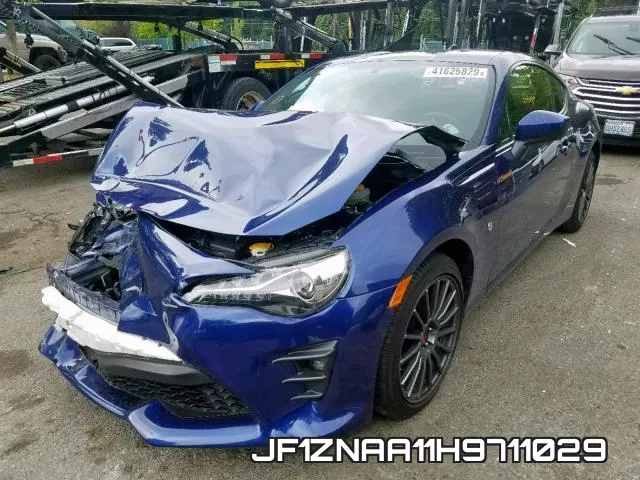 JF1ZNAA11H9711029 фото 3