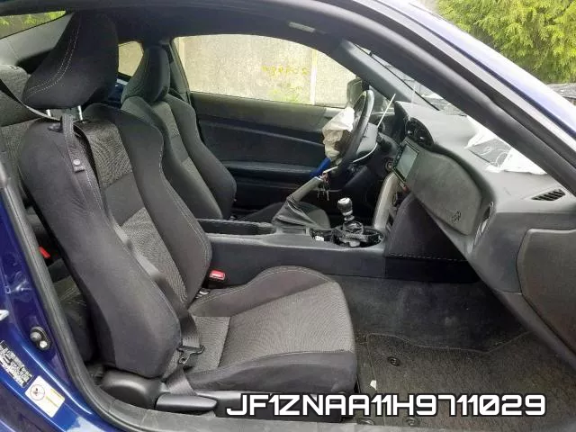 JF1ZNAA11H9711029 фото 6