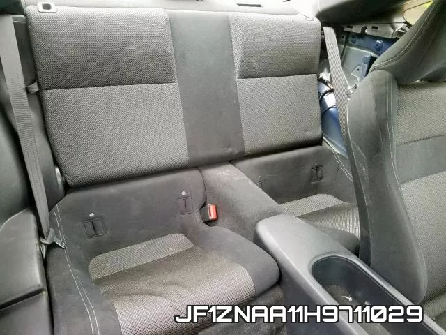 JF1ZNAA11H9711029 фото 7