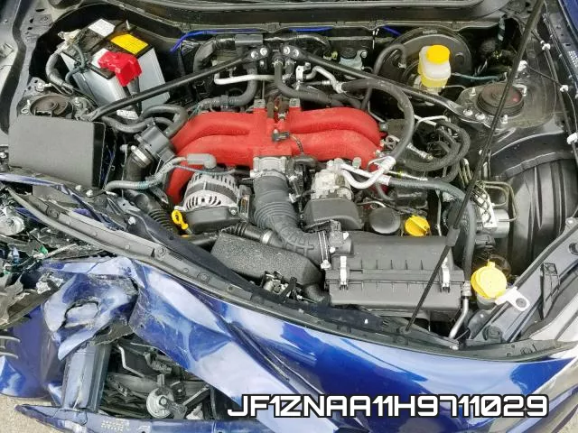 JF1ZNAA11H9711029 фото 8