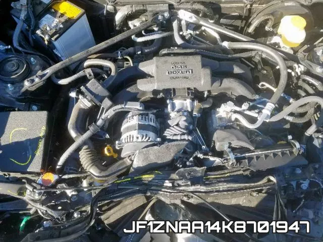 JF1ZNAA14K8701947 фото 8