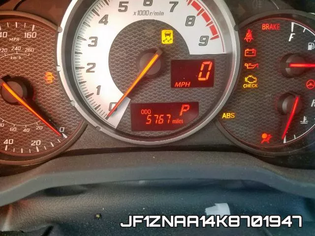 JF1ZNAA14K8701947 фото 9