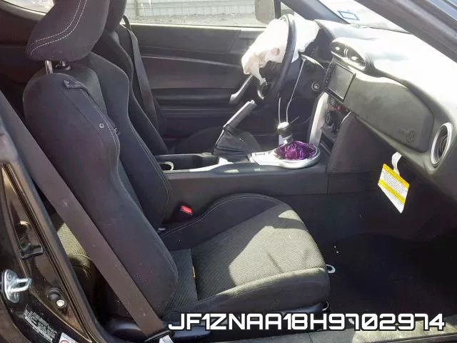 JF1ZNAA18H9702974 фото 6