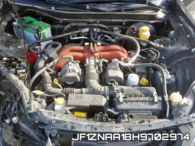 JF1ZNAA18H9702974 фото 8