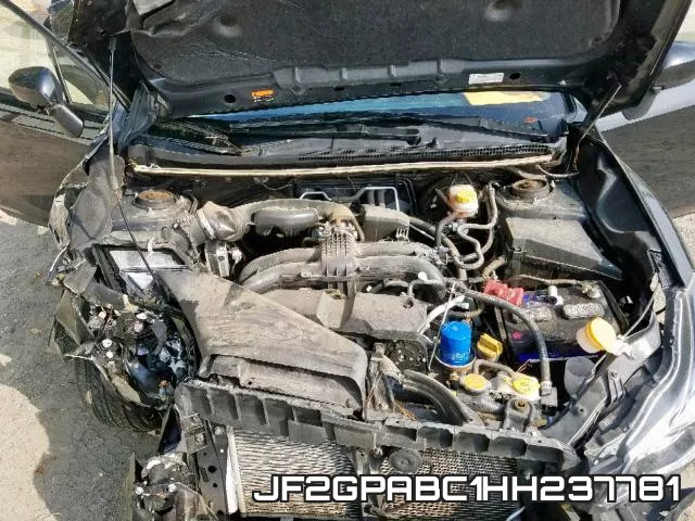 JF2GPABC1HH237781 фото 7