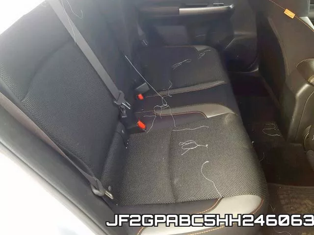 JF2GPABC5HH246063 фото 7