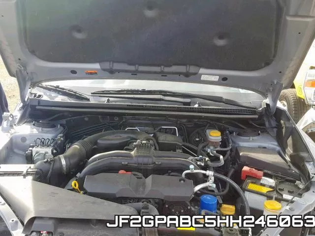 JF2GPABC5HH246063 фото 8