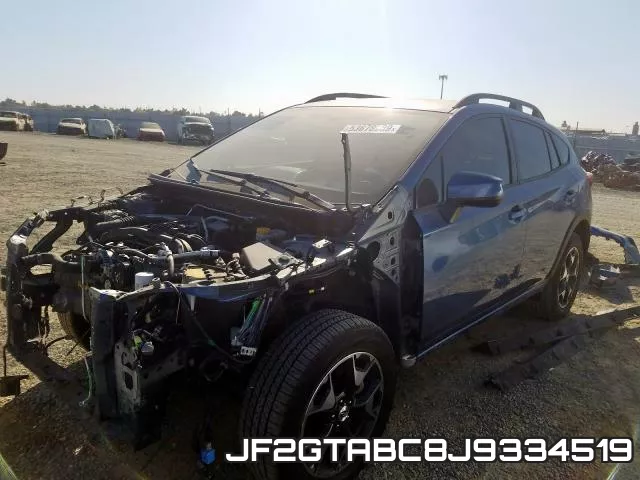JF2GTABC8J9334519 фото 3