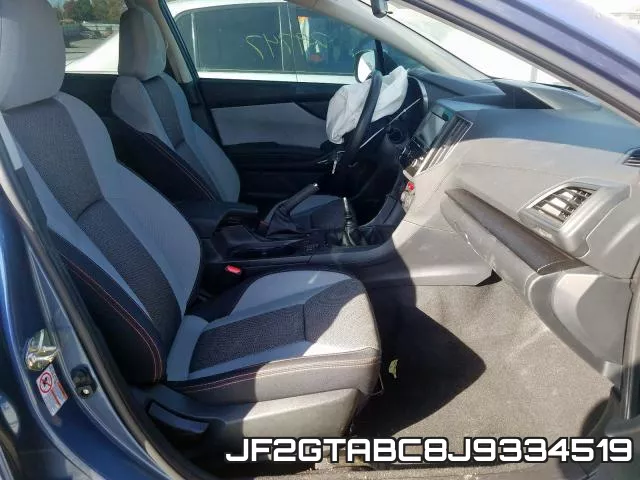 JF2GTABC8J9334519 фото 5