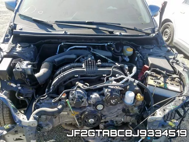JF2GTABC8J9334519 фото 7