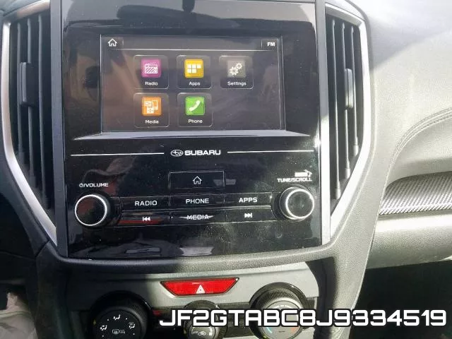 JF2GTABC8J9334519 фото 9
