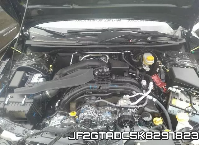 JF2GTADC5K8297823 фото 2