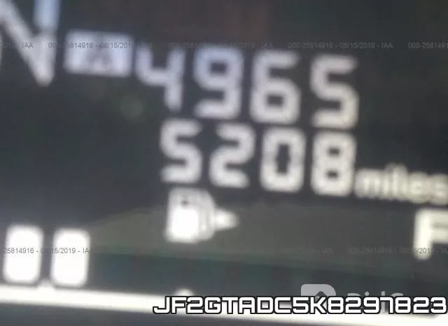 JF2GTADC5K8297823 фото 8