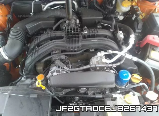 JF2GTADC6J8267437 фото 2