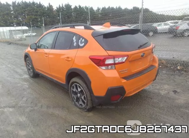 JF2GTADC6J8267437 фото 4