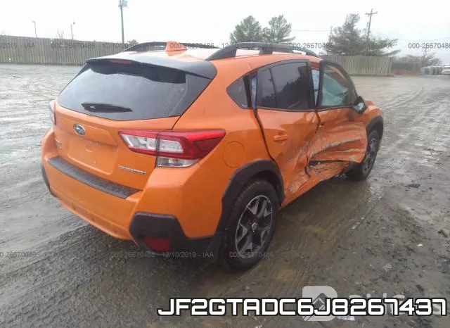 JF2GTADC6J8267437 фото 5
