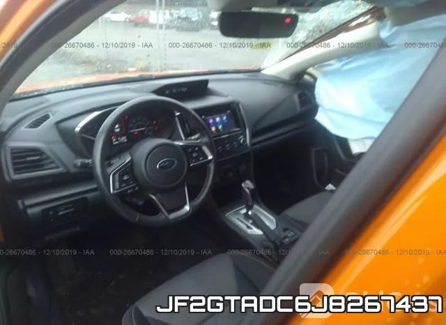 JF2GTADC6J8267437 фото 6