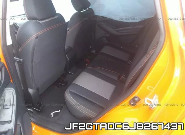 JF2GTADC6J8267437 фото 9