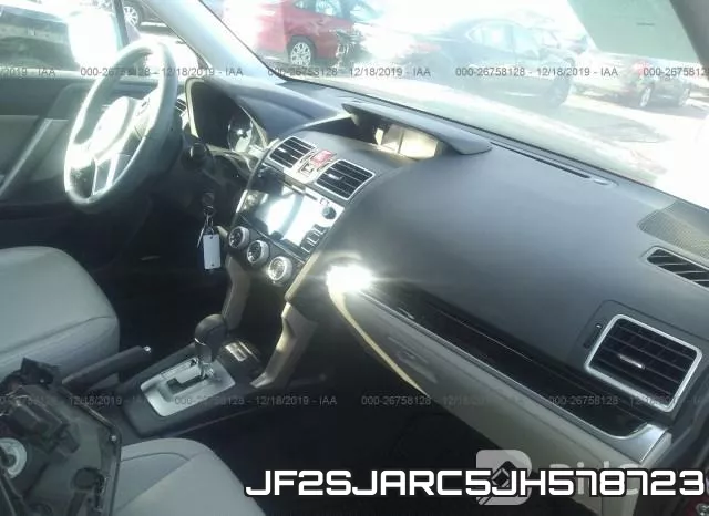 JF2SJARC5JH578723 фото 6