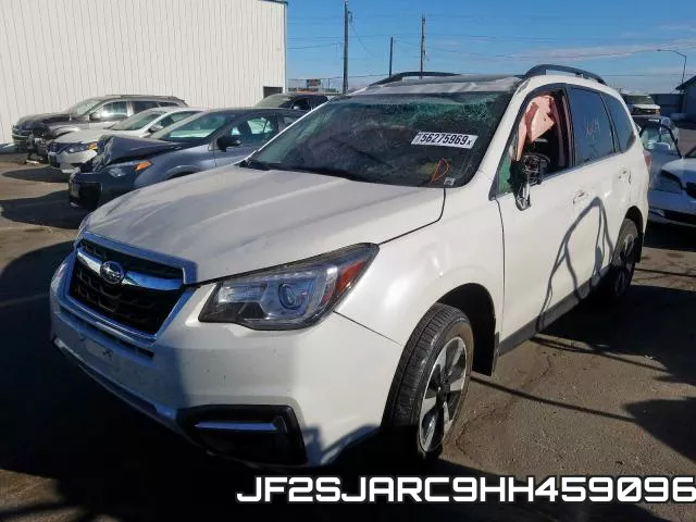 JF2SJARC9HH459096 фото 3