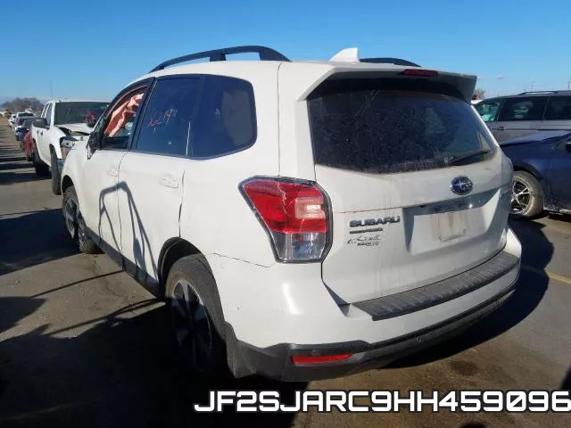 JF2SJARC9HH459096 фото 4