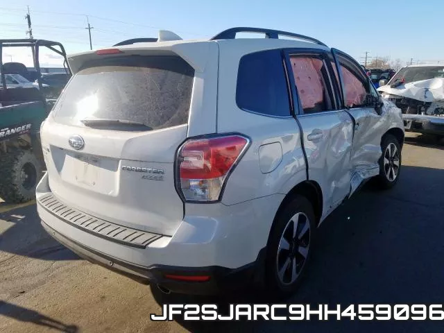 JF2SJARC9HH459096 фото 5