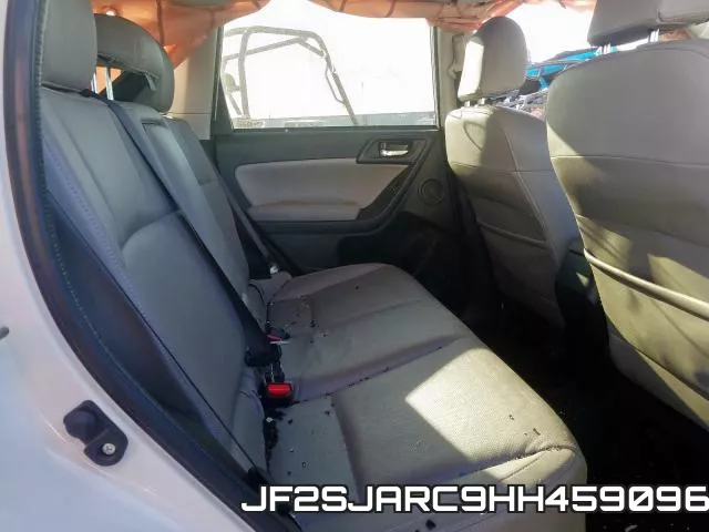 JF2SJARC9HH459096 фото 7