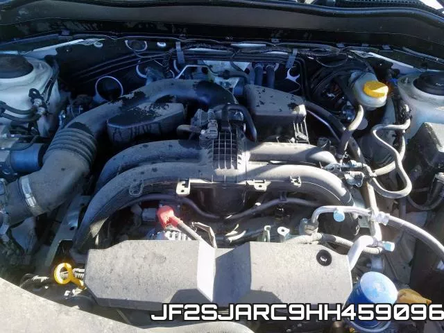 JF2SJARC9HH459096 фото 8