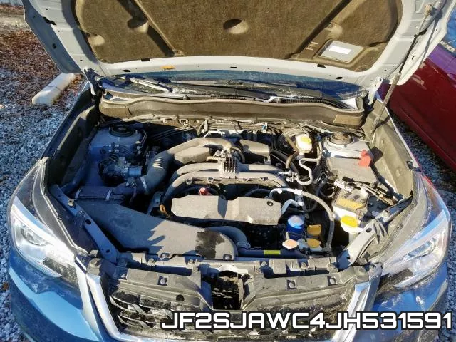 JF2SJAWC4JH531591 фото 7