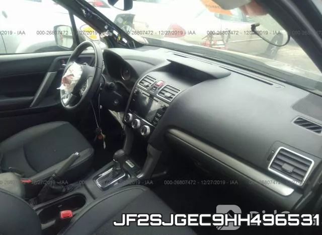 JF2SJGEC9HH496531 фото 6