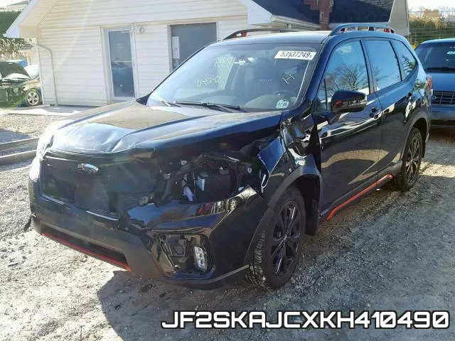 JF2SKAJCXKH410490 фото 2