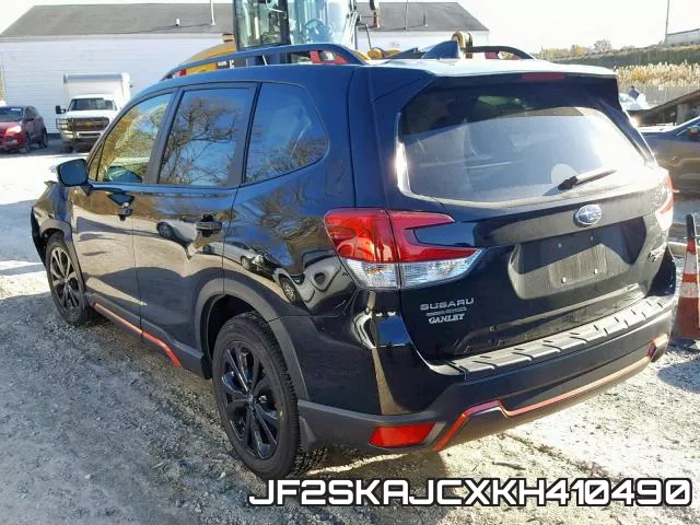 JF2SKAJCXKH410490 фото 3