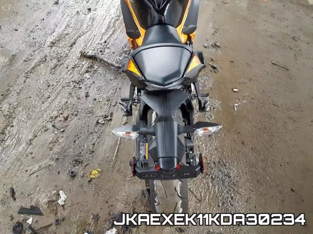 JKAEXEK11KDA30234 фото 4