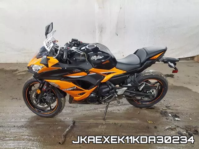 JKAEXEK11KDA30234 фото 6